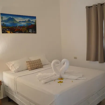 La Villa By Luxury Attilan San Pedro La Laguna Exterior foto